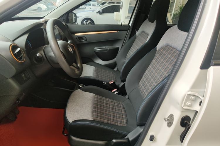 Used Dongfeng NAMMI EX1 2022 PRO Joyful Edition Left Front Seat
