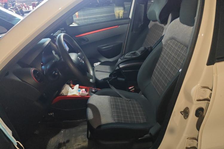 Used Dongfeng NAMMI EX1 2022 PRO Enjoyment Model Left Front Seat