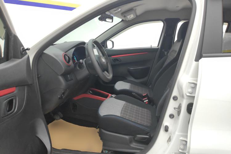Used Dongfeng NAMMI EX1 2022 Revised PRO Enjoyment Version Left Front Seat