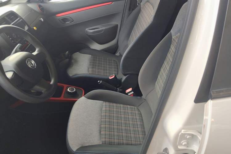 Used Dongfeng NAMMI EX1 2022 Revised PRO Enjoyment Version Left Front Seat