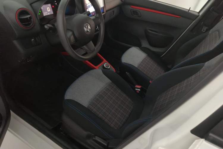 Used Dongfeng NAMMI EX1 2022 PRO Enjoyment Model Left Front Seat