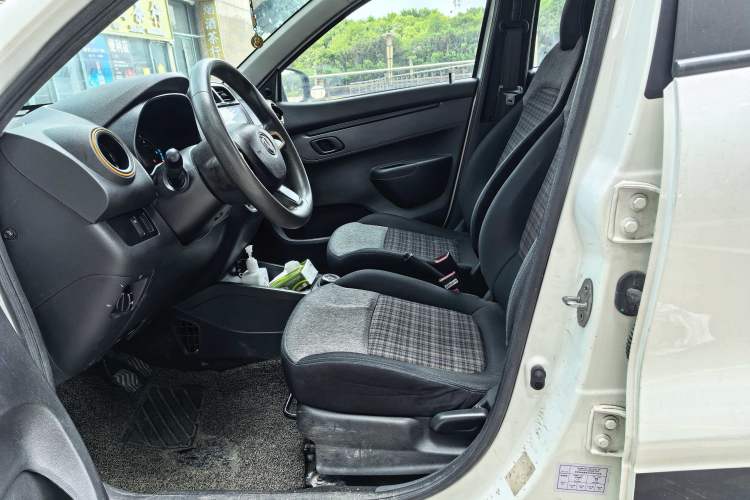 Used Dongfeng NAMMI EX1 2022 PRO Enjoyment Model Left Front Seat
