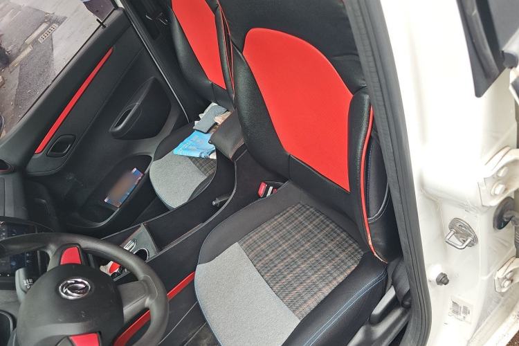 Used Dongfeng NAMMI EX1 2022 Revised PRO Enjoyment Version Left Front Seat