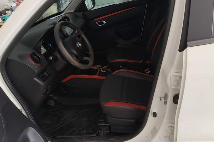 Used Dongfeng NAMMI EX1 2022 PRO Yuecheng Model Left Front Seat