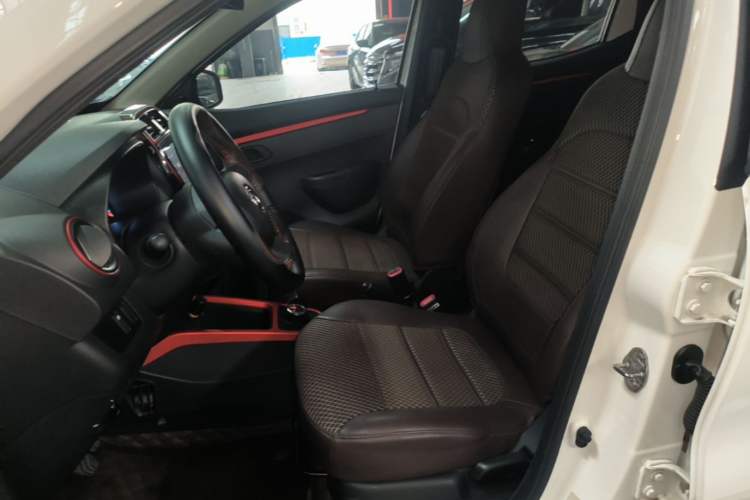 Used Dongfeng NAMMI EX1 2022 PRO Joyful Edition Left Front Seat