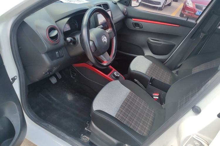 Used Dongfeng NAMMI EX1 2022 PRO Enjoyment Model Left Front Seat