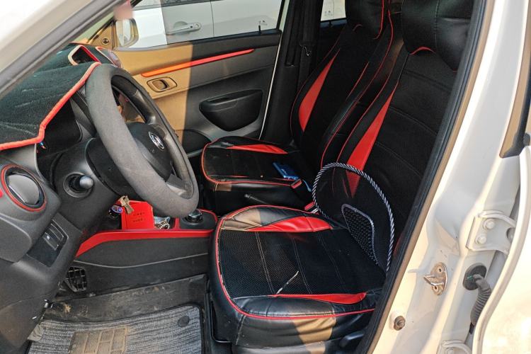 Used Dongfeng NAMMI EX1 2022 PRO Enjoyment Model Left Front Seat