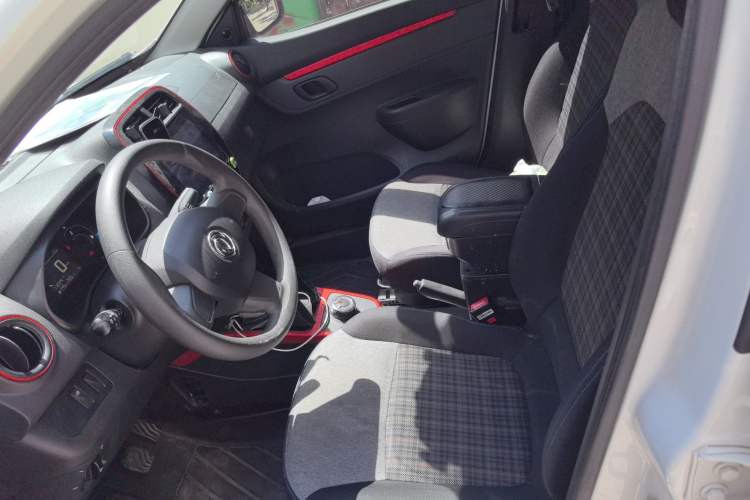 Used Dongfeng NAMMI EX1 2022 PRO Joyful Edition Left Front Seat