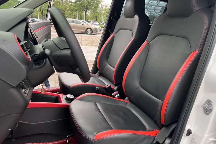 Used Dongfeng NAMMI EX1 2022 Revised PRO Yuecheng Version Left Front Seat
