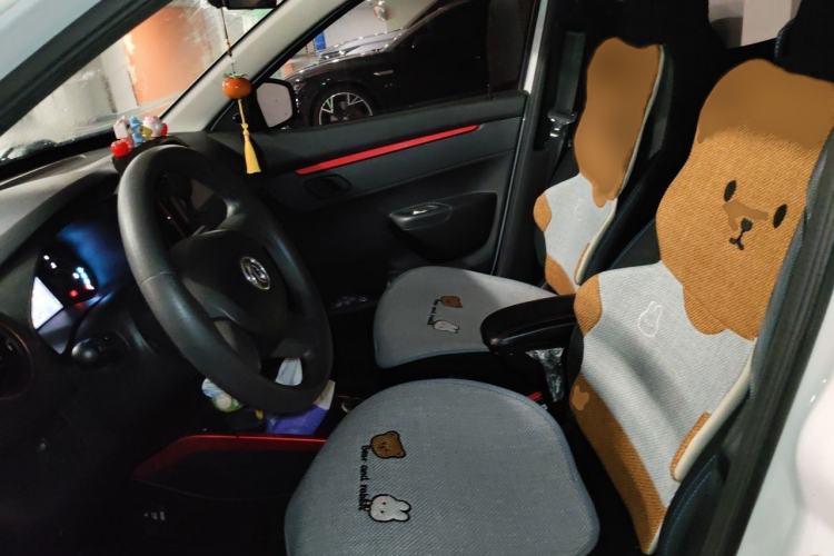 Used Dongfeng NAMMI EX1 2022 Revised PRO YueShi Version Left Front Seat