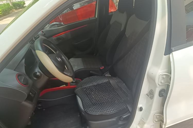 Used Dongfeng NAMMI EX1 2022 PRO Enjoyment Model Left Front Seat
