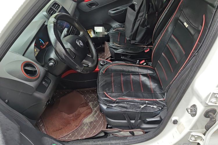 Used Dongfeng NAMMI EX1 2022 Revised PRO Enjoyment Version Left Front Seat