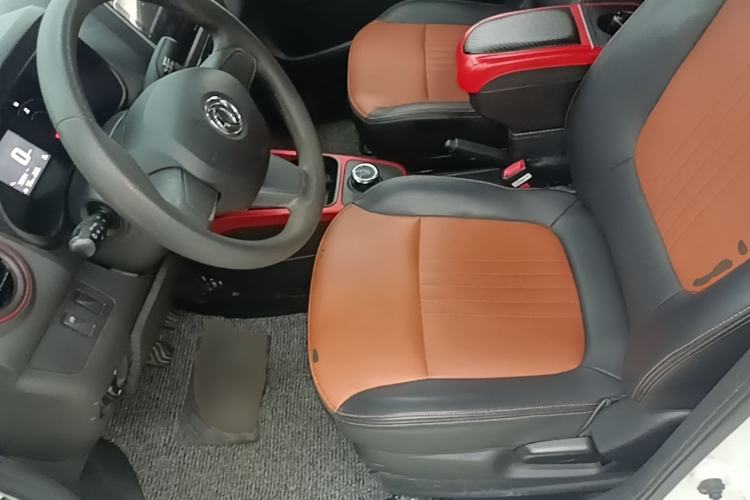 Used Dongfeng NAMMI EX1 2022 PRO Enjoyment Model Left Front Seat