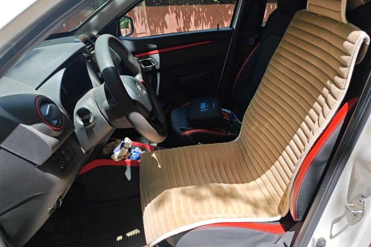 Used Dongfeng NAMMI EX1 2022 PRO Yuecheng Model Left Front Seat