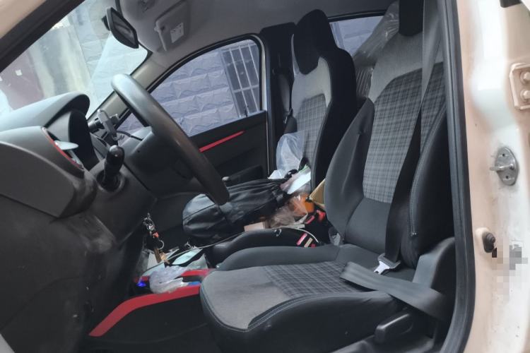 Used Dongfeng NAMMI EX1 2022 Revised PRO Enjoyment Version Left Front Seat