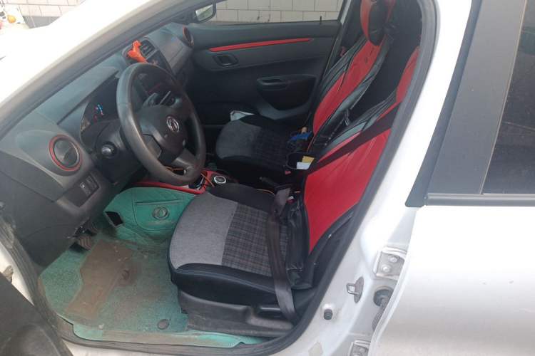 Used Dongfeng NAMMI EX1 2022 PRO Joyful Edition Left Front Seat