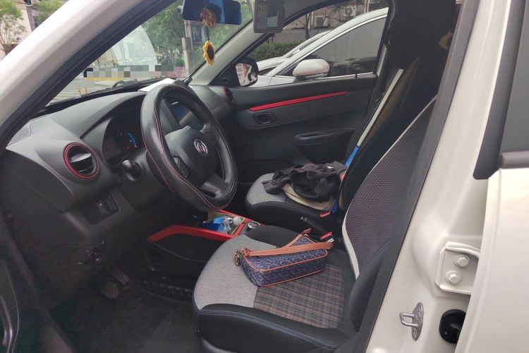 Used Dongfeng NAMMI EX1 2022 Revised PRO YueShi Version Left Front Seat