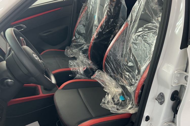 Used Dongfeng NAMMI EX1 2022 Revised PRO Yuecheng Version Left Front Seat