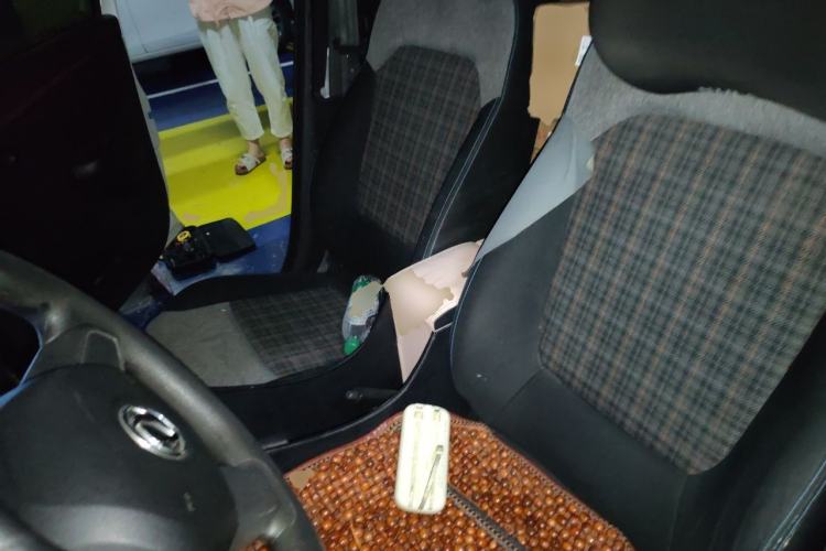 Used Dongfeng NAMMI EX1 2022 PRO Enjoyment Model Left Front Seat