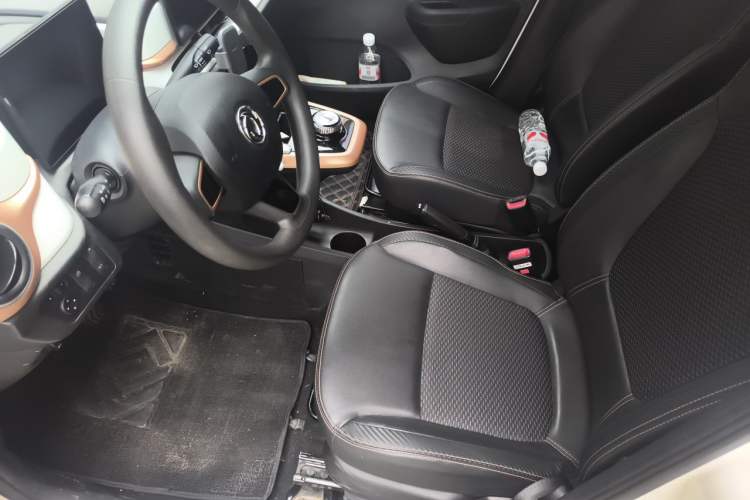 Used Dongfeng NAMMI EX1 2022 PRO Yuecheng Model Left Front Seat