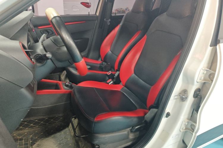 Used Dongfeng NAMMI EX1 2022 Revised PRO Enjoyment Version Left Front Seat
