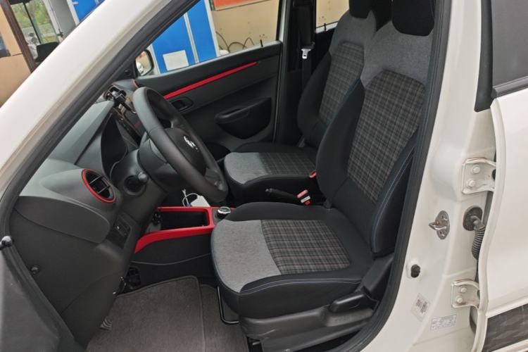 Used Dongfeng NAMMI EX1 2022 PRO Joyful Edition Left Front Seat