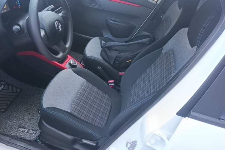 Used Dongfeng NAMMI EX1 2022 Revised PRO Enjoyment Version Left Front Seat