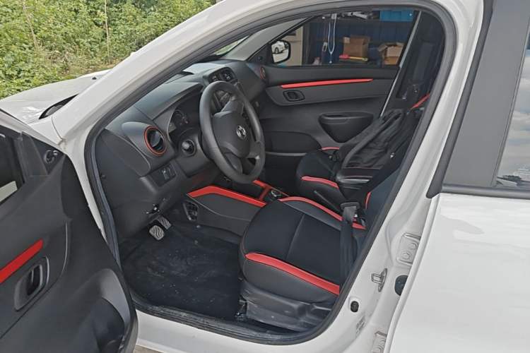Used Dongfeng NAMMI EX1 2022 Revised PRO Enjoyment Version Left Front Seat