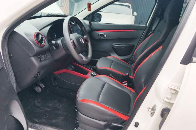 Used Dongfeng NAMMI EX1 2022 Revised PRO Yuecheng Version Left Front Seat