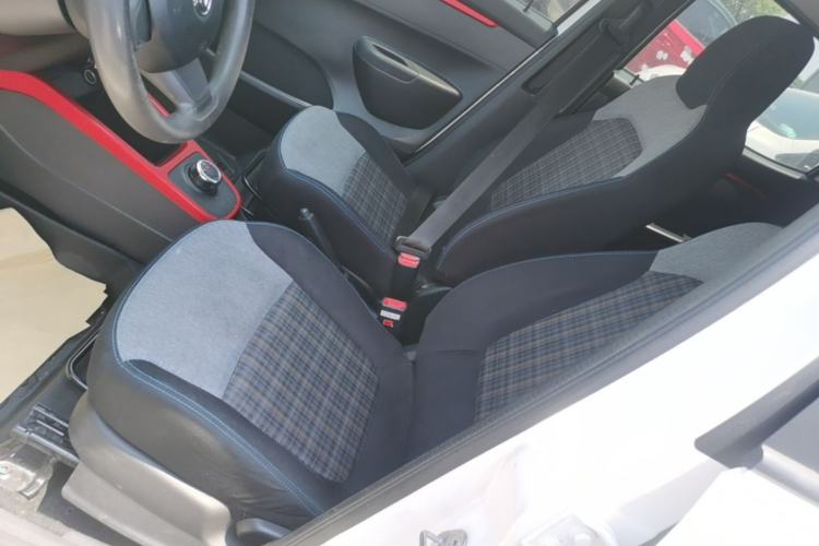 Used Dongfeng NAMMI EX1 2022 Revised PRO Enjoyment Version Left Front Seat