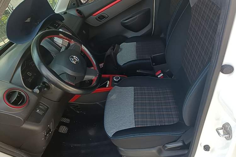 Used Dongfeng NAMMI EX1 2022 PRO Enjoyment Model Left Front Seat