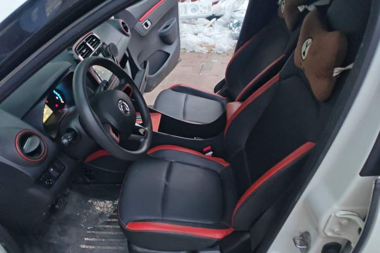 Used Dongfeng NAMMI EX1 2022 PRO Yuecheng Model Left Front Seat