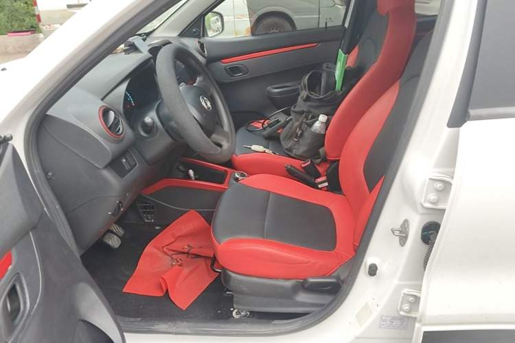 Used Dongfeng NAMMI EX1 2022 PRO Joyful Edition Left Front Seat