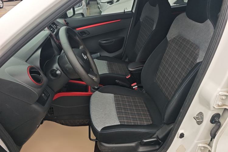 Used Dongfeng NAMMI EX1 2022 PRO Joyful Edition Left Front Seat