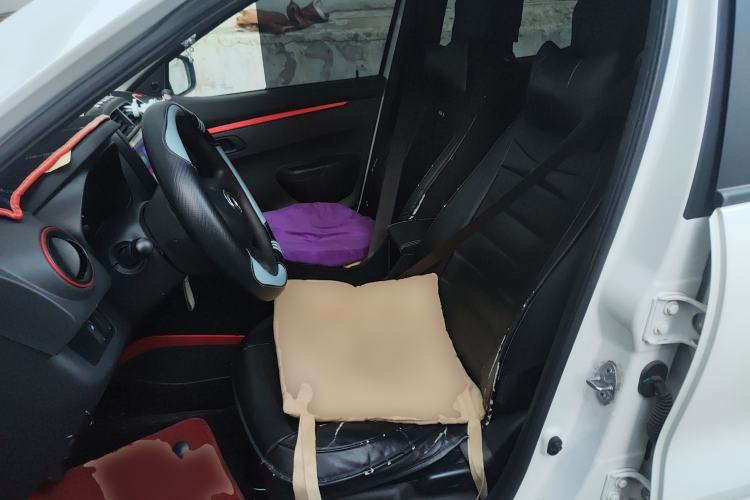Used Dongfeng NAMMI EX1 2022 PRO Enjoyment Model Left Front Seat