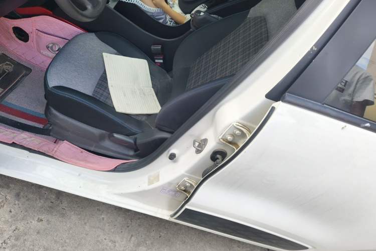 Used Dongfeng NAMMI EX1 2022 PRO Enjoyment Model Left Front Seat
