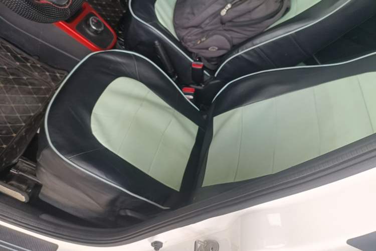 Used Dongfeng NAMMI EX1 2022 Revised PRO Enjoyment Version Left Front Seat
