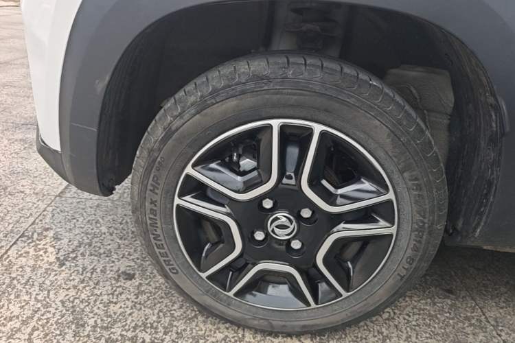 Used Dongfeng NAMMI EX1 2022 PRO Enjoyment Model Left Front Wheel Hub
