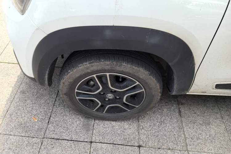 Used Dongfeng NAMMI EX1 2022 Revised PRO YueShi Version Left Front Wheel Hub