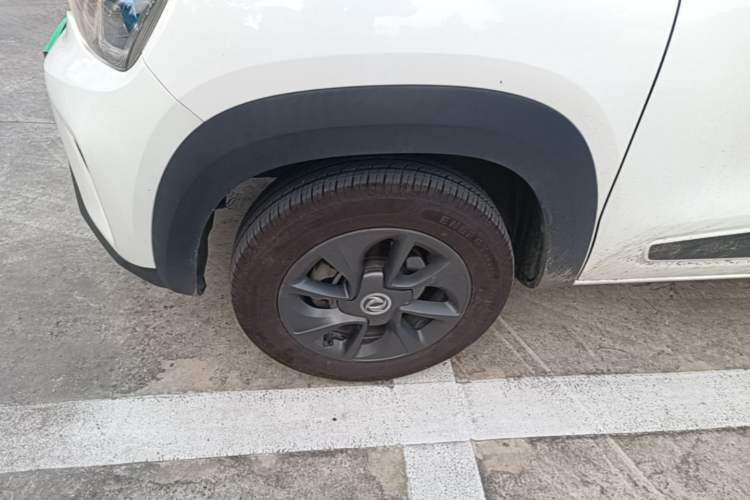 Used Dongfeng NAMMI EX1 2022 Revised PRO Yuecheng Version Left Front Wheel Hub