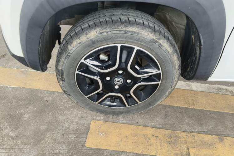Used Dongfeng NAMMI EX1 2022 Revised PRO YueShi Version Left Front Wheel Hub