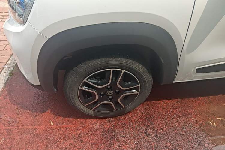 Used Dongfeng NAMMI EX1 2022 PRO Joyful Edition Left Front Wheel Hub