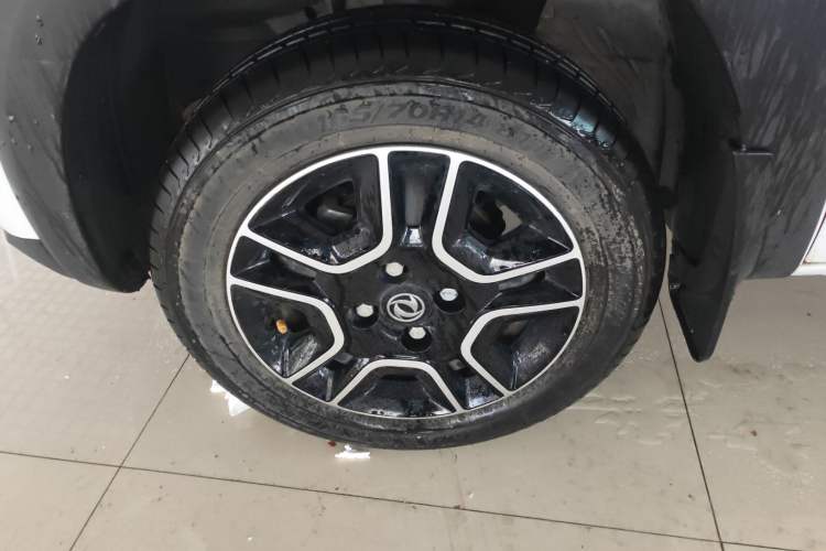 Used Dongfeng NAMMI EX1 2022 PRO Enjoyment Model Left Front Wheel Hub