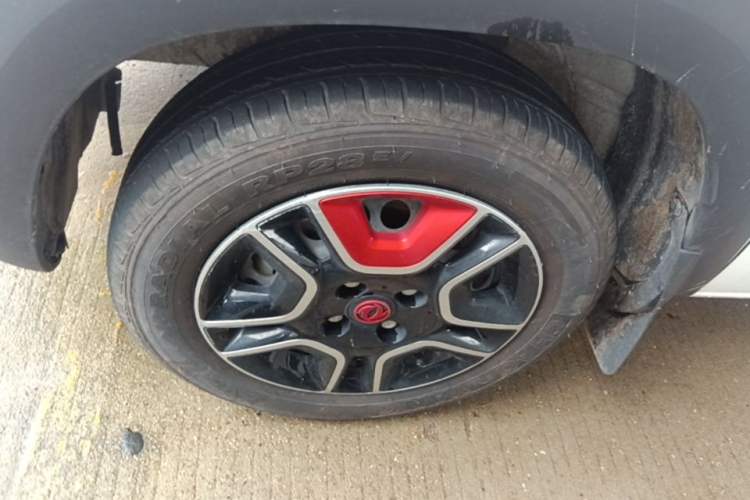 Used Dongfeng NAMMI EX1 2022 PRO Joyful Edition Left Front Wheel Hub