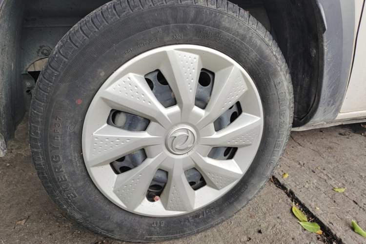 Used Dongfeng NAMMI EX1 2022 PRO Enjoyment Model Left Front Wheel Hub