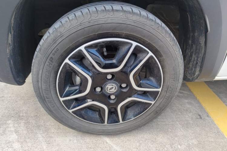 Used Dongfeng NAMMI EX1 2022 PRO Enjoyment Model Left Front Wheel Hub