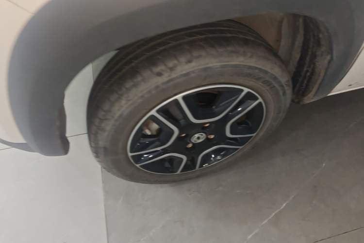Used Dongfeng NAMMI EX1 2022 Revised PRO YueShi Version Left Front Wheel Hub