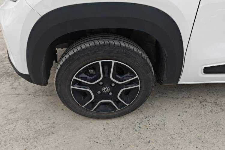 Used Dongfeng NAMMI EX1 2022 PRO Joyful Edition Left Front Wheel Hub
