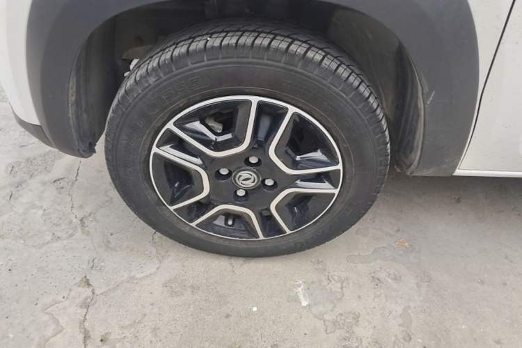Used Dongfeng NAMMI EX1 2022 PRO Joyful Edition Left Front Wheel Hub