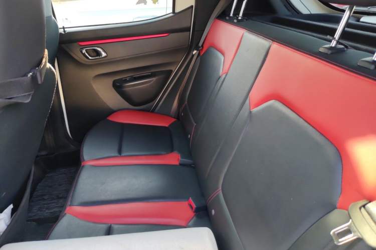 Used Dongfeng NAMMI EX1 2022 PRO Yuecheng Model Left Rear Seat